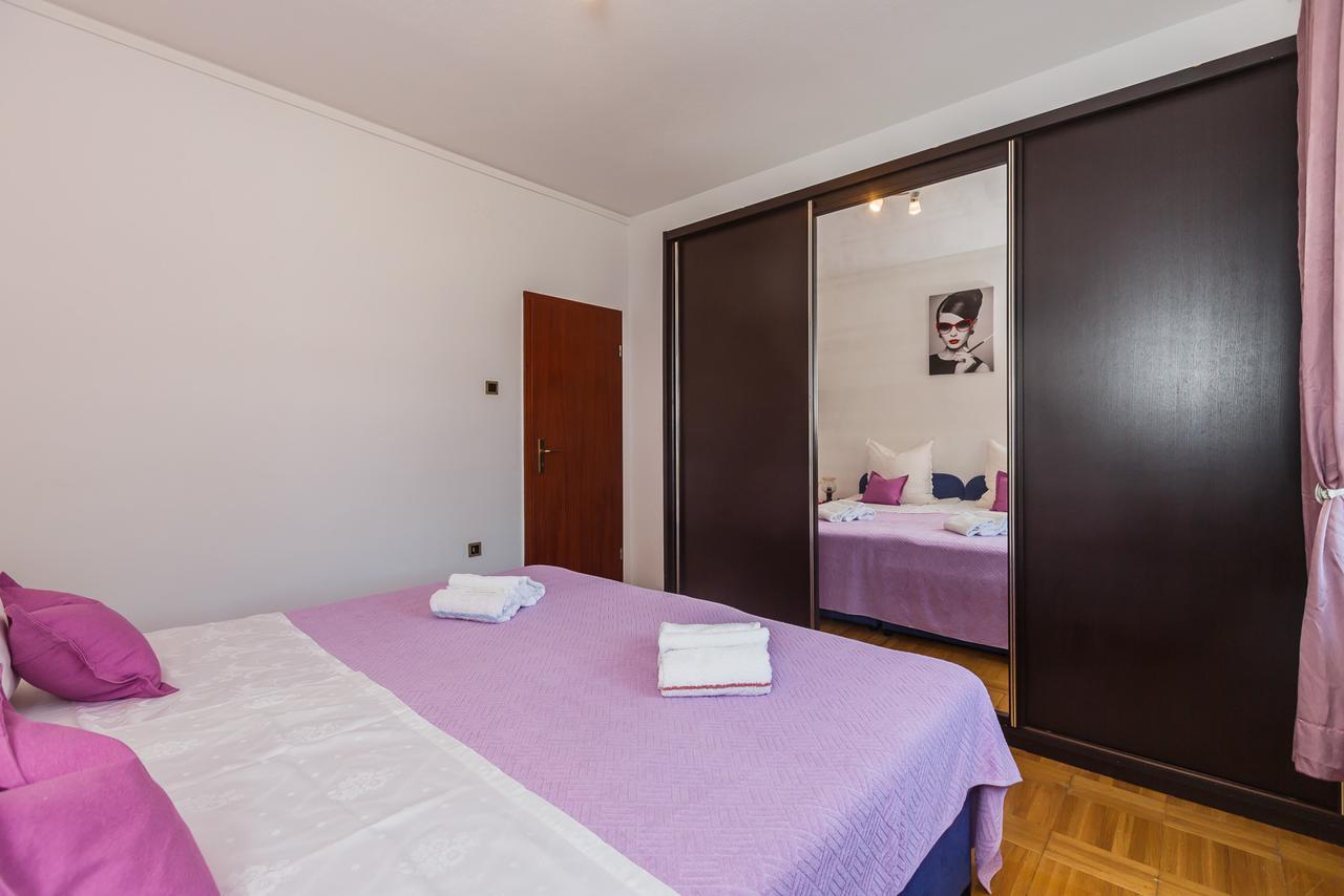 Apartman Mila Kaštela Kültér fotó