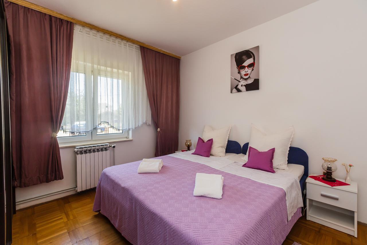 Apartman Mila Apartman Kaštela Kültér fotó