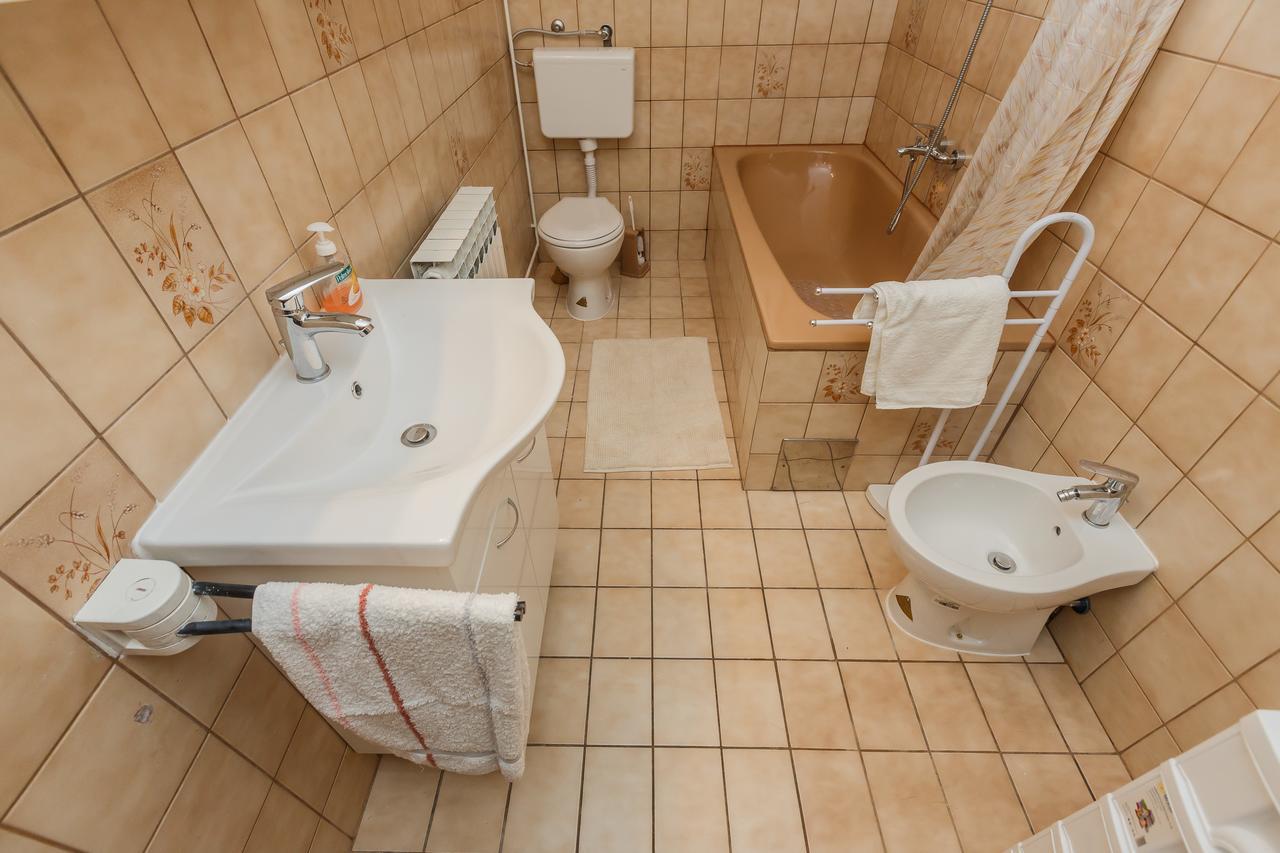 Apartman Mila Apartman Kaštela Kültér fotó