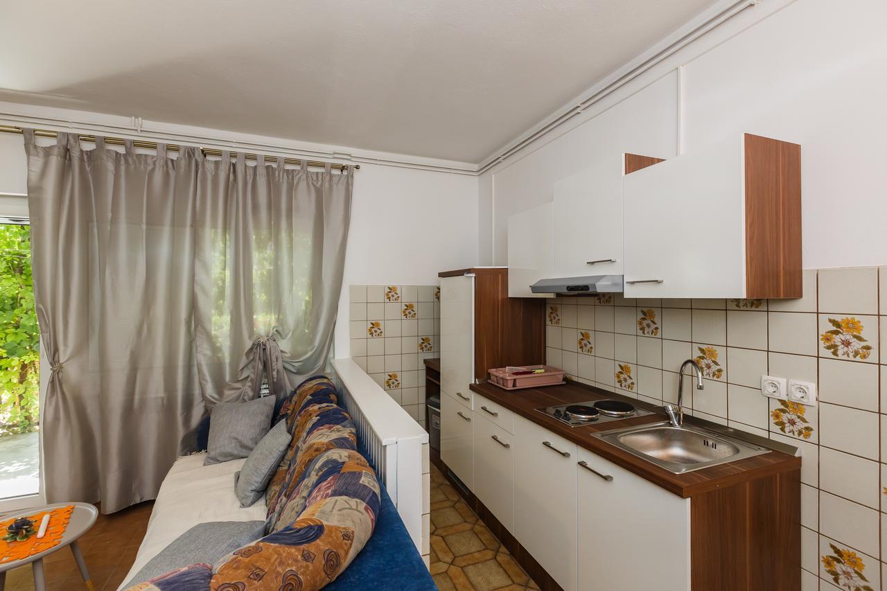 Apartman Mila Apartman Kaštela Kültér fotó