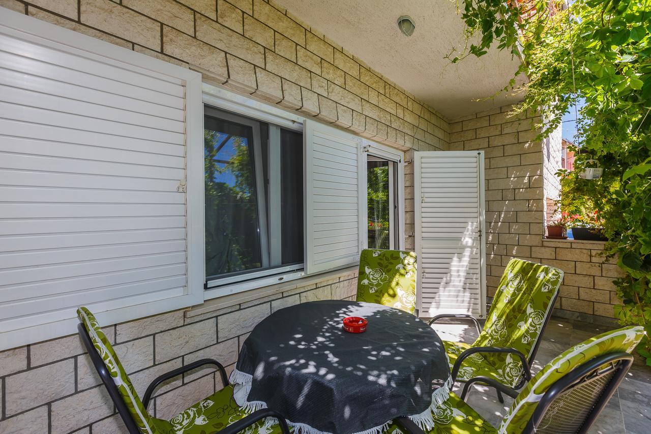 Apartman Mila Kaštela Kültér fotó