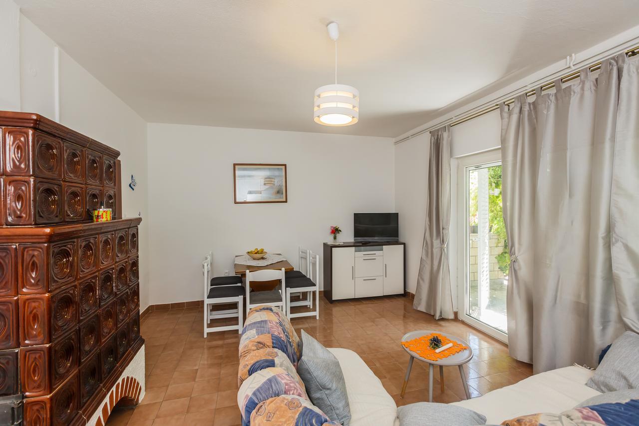 Apartman Mila Apartman Kaštela Kültér fotó