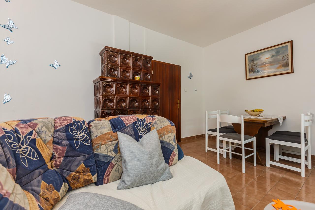 Apartman Mila Apartman Kaštela Kültér fotó