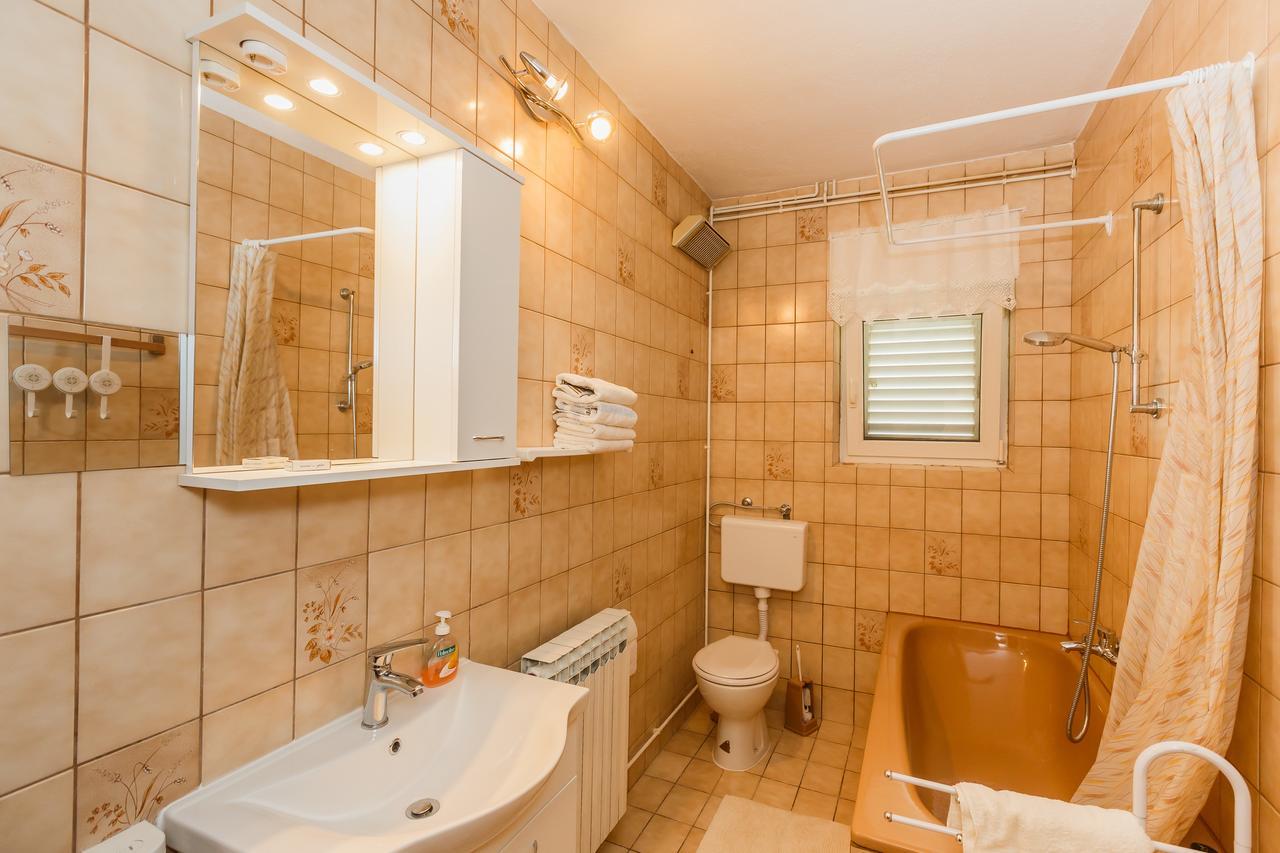 Apartman Mila Kaštela Kültér fotó