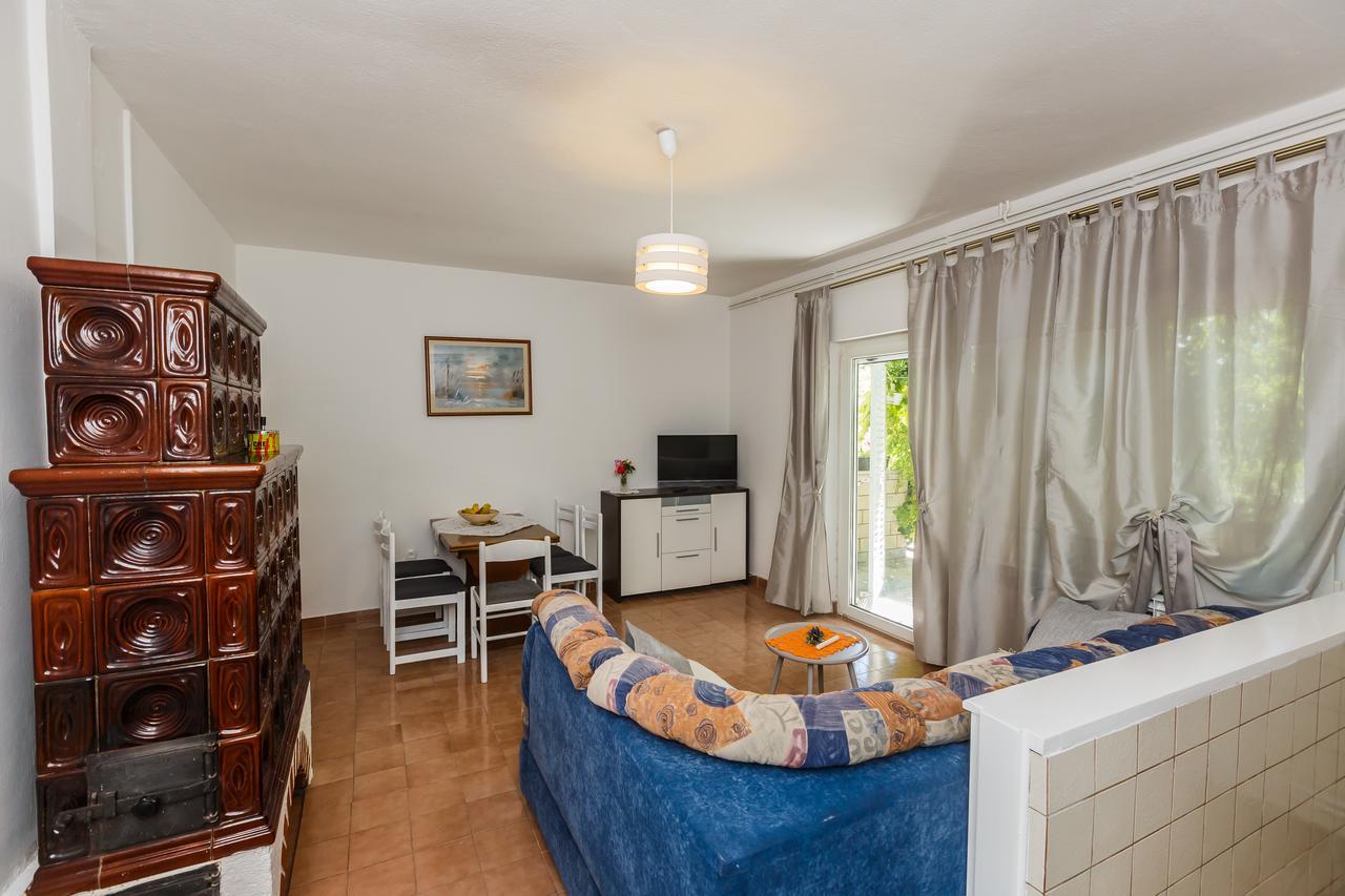 Apartman Mila Apartman Kaštela Kültér fotó