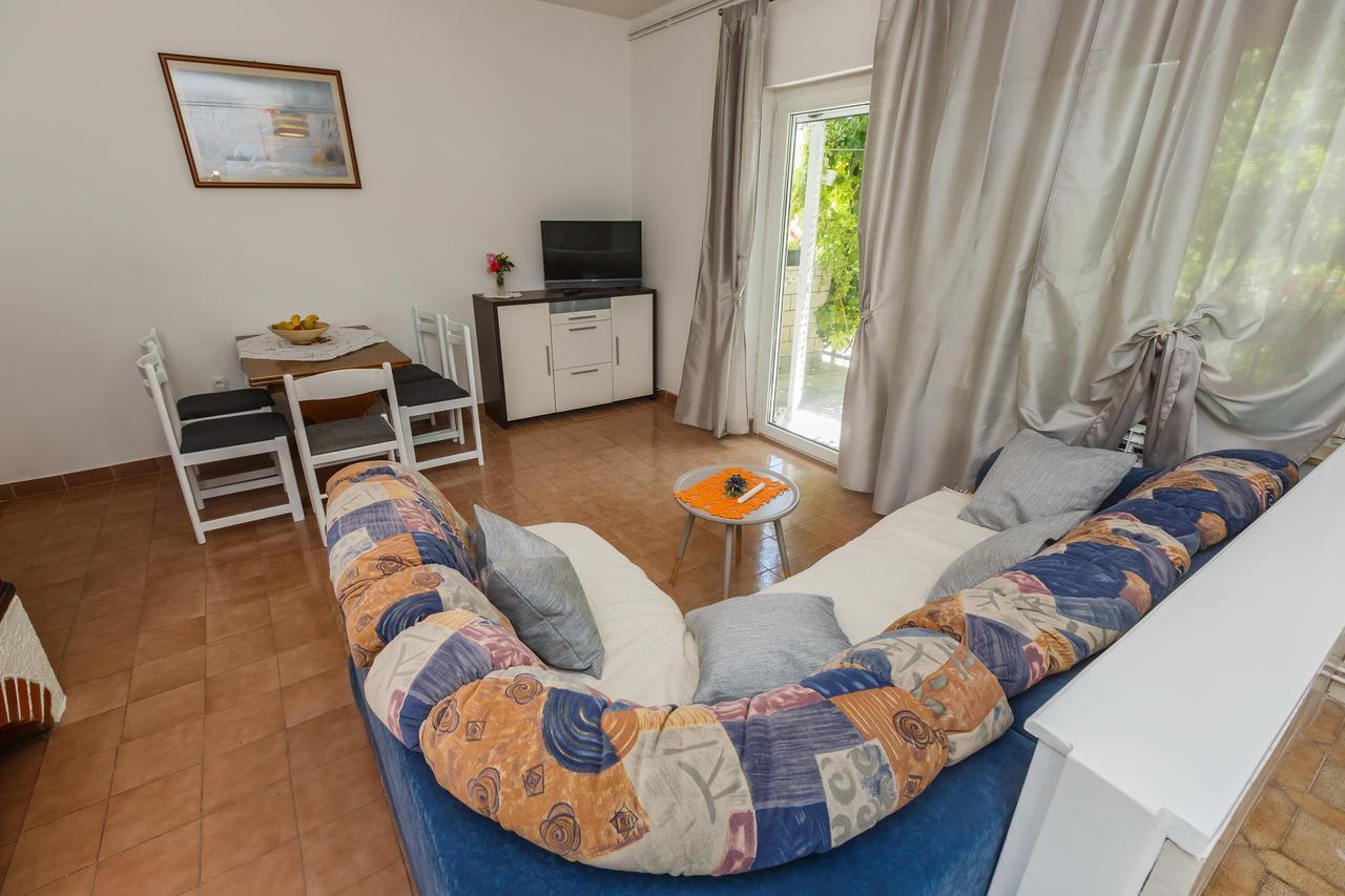 Apartman Mila Kaštela Kültér fotó