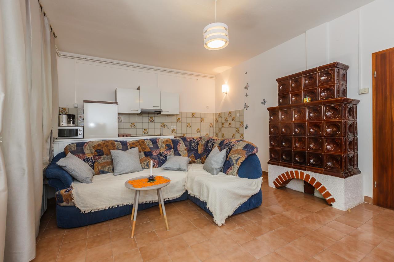 Apartman Mila Apartman Kaštela Kültér fotó