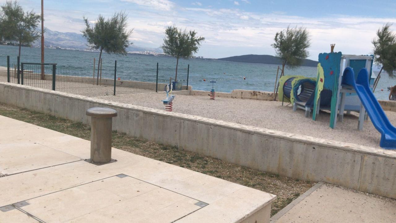 Apartman Mila Kaštela Kültér fotó