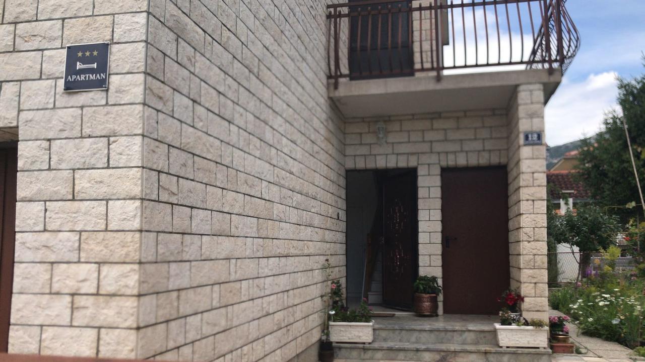 Apartman Mila Kaštela Kültér fotó